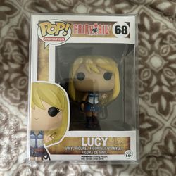 Lucy Funko Pop! (Fairy Tail)