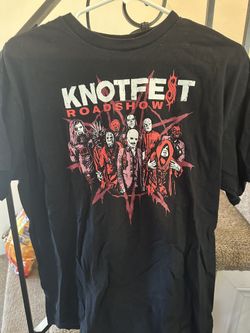 Slipknot ‘Knotfest Roadshow’ Band Tee