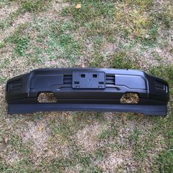 2024 - 2026 Ford F150 Bumper