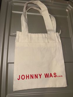 Johnny Was dust bag