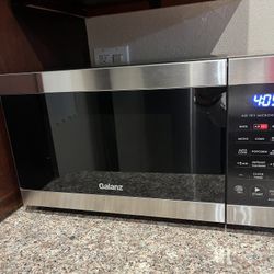 Microwave And Air Fryer Combo 