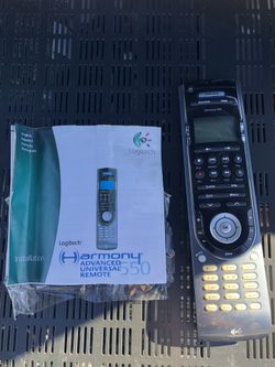 Universal remote