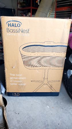 HALO Bassinest
