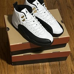 Jordan 12   ‘Taxi’ 