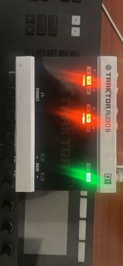 Native Instrument Audio Interface