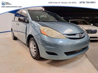 2006 Toyota Sienna