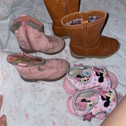 Toddler Girl Shoes 