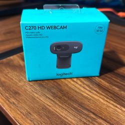 HD Webcam (Logitech)