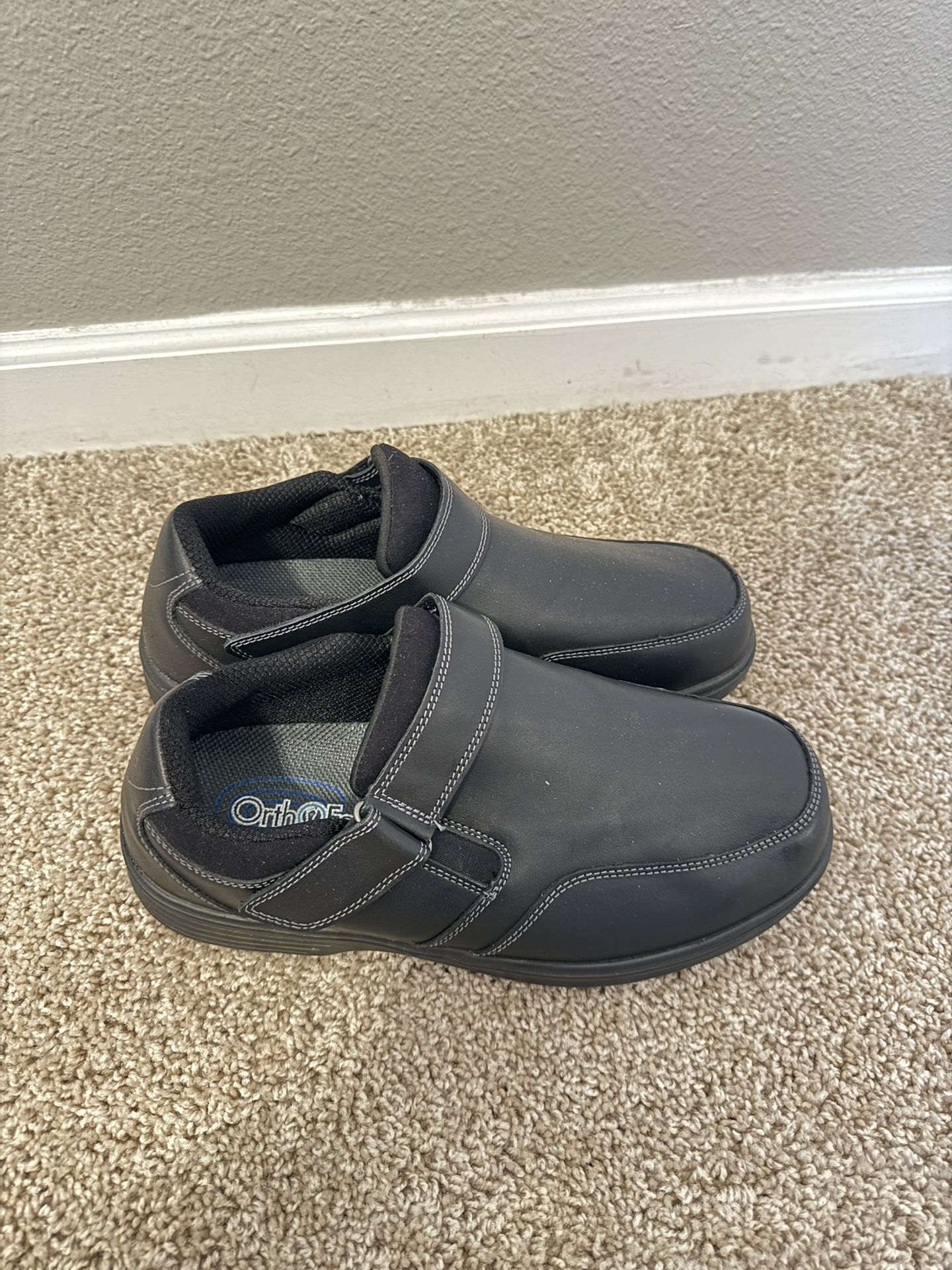 OrthoFeet Slip on shoes