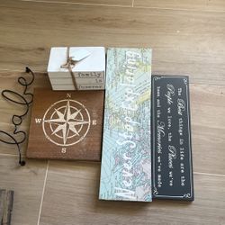 Decorative Signs 