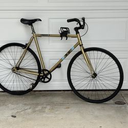 Super Slick SE Bikes Fixie Large Frame City Bike