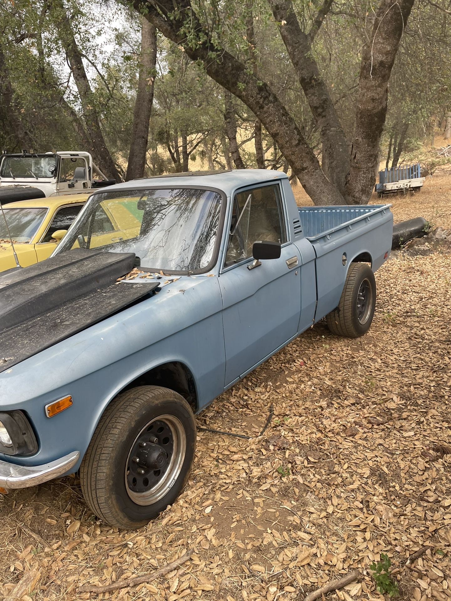 Used Chevy Luv For Sale - rwv1eb8