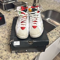 Air Jordan Hare 7s 