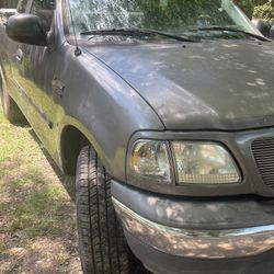 2003 Ford F-150