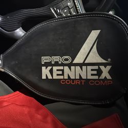 Racquet racquetball forte graphite composite