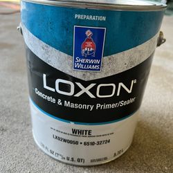 Sherwin Williams Luxon White Primer Sealer 