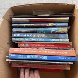 240z-280z Service and Newpapers