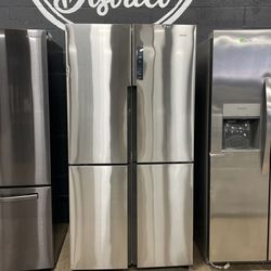 Haier Four Door Refrigerator Q7TG