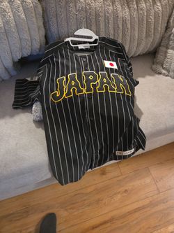 Ohtani  japan jersey