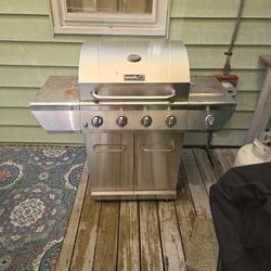 Gas Grill