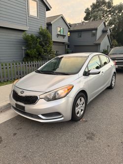 2015 KIA Forte