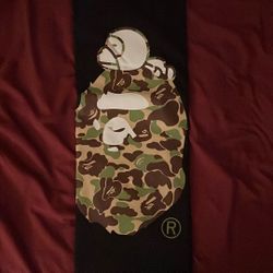Bape Camo Baby Milo 
