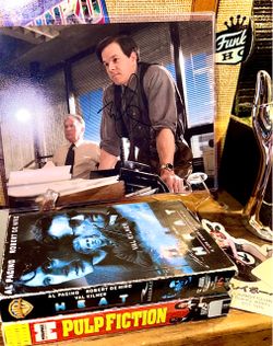 Mark Wahlberg Autograph