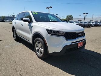 2022 Kia Sorento