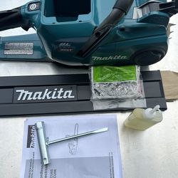 Makita Cordless Chain Saw