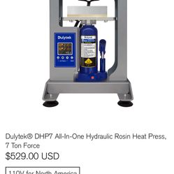 Rosin Press 