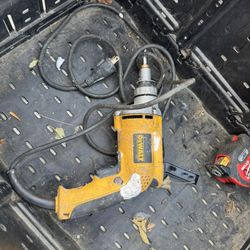 DeWalt  Drill