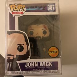 John Wick “chase”