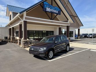 2016 Volkswagen Tiguan