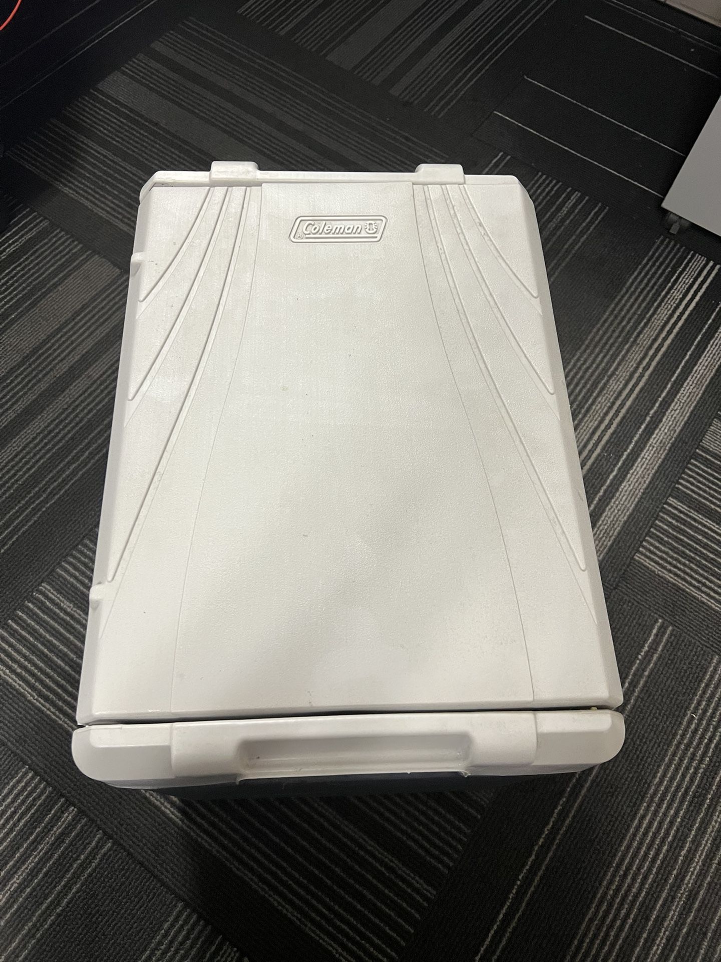 Coleman Electric Cooler
