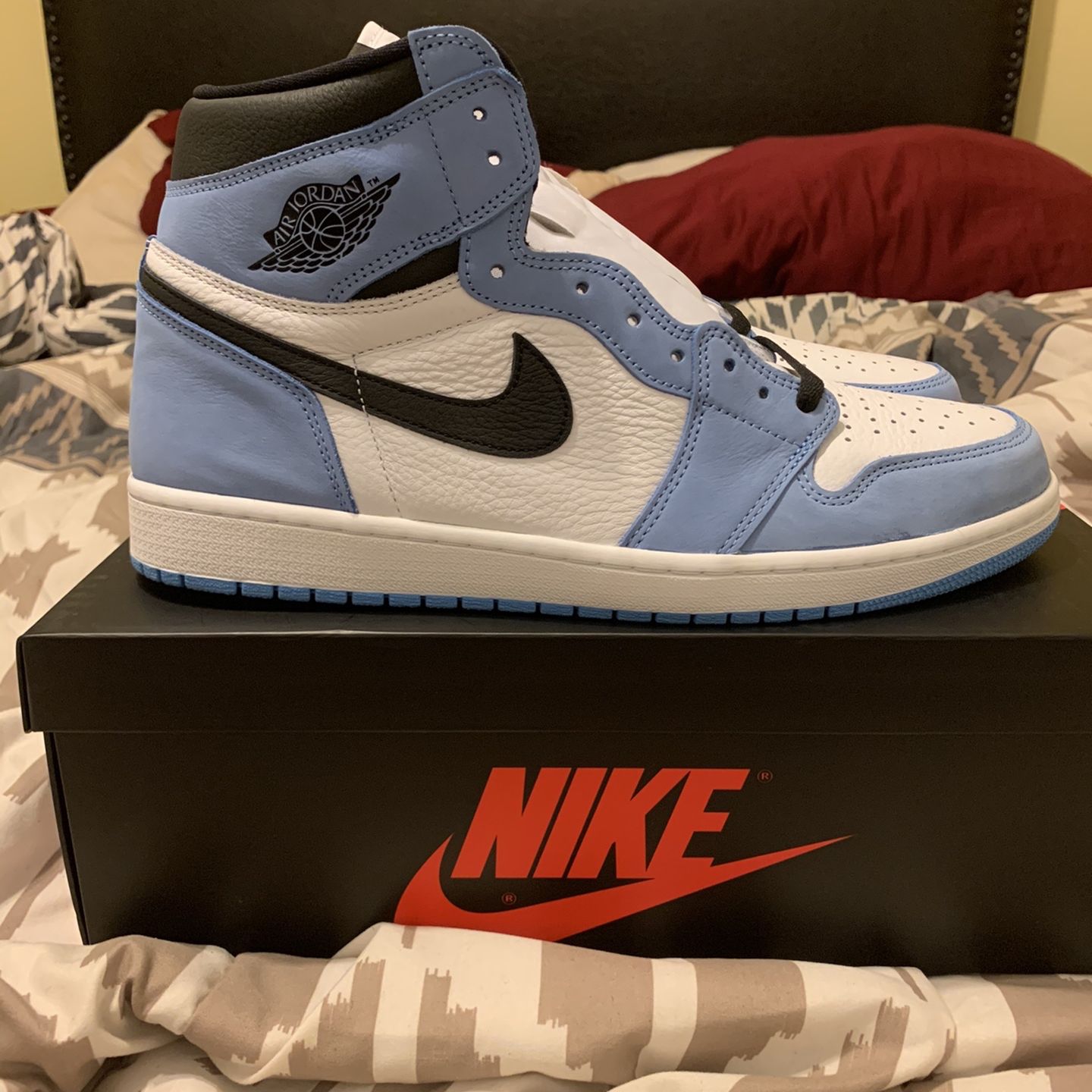 Air Jordan 1s Unc for Sale in Stafford, TX - OfferUp