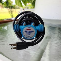 Little Giant Potent Pump PPS-1 115v

