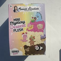 Mariah Elizabeth Mystery Plush
