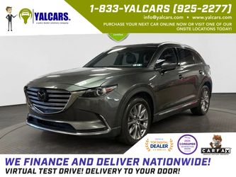 2021 MAZDA CX-9