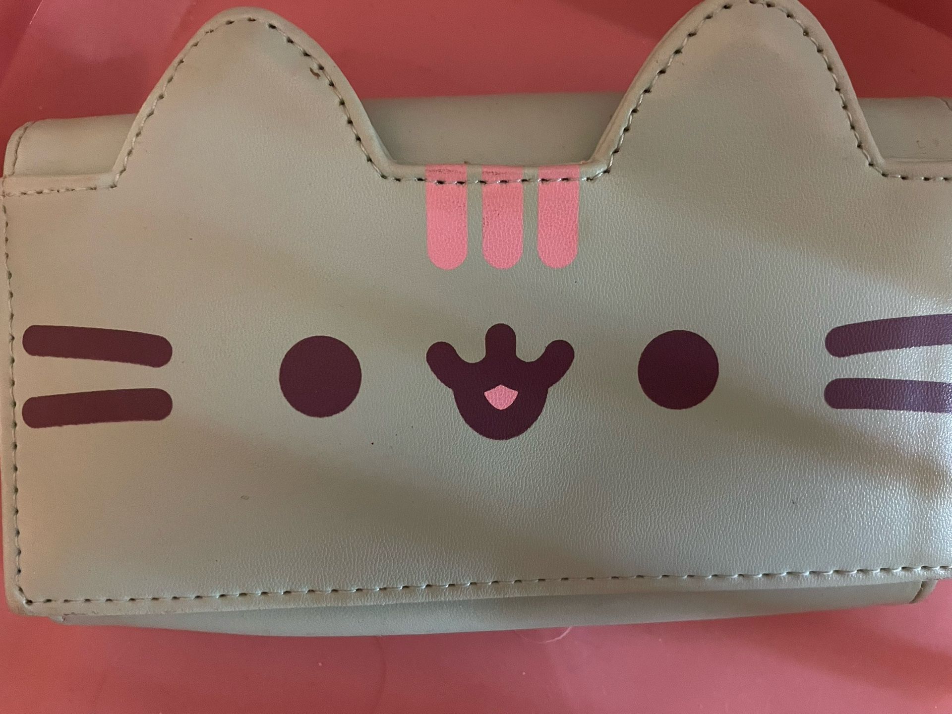 Pusheen Mint Wallet