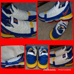 LeBron 16 Sb