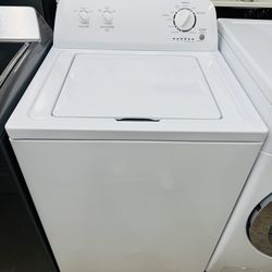 Admiral heavy duty washer