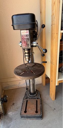 Cal-Hawk Drill Press