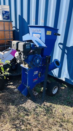 Powerhorse Chipper/Shredder 420 Cc