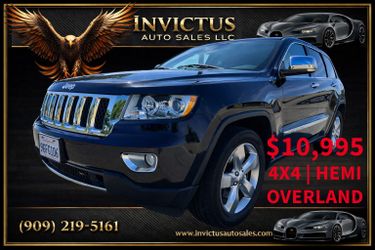 2013 Jeep Grand Cherokee