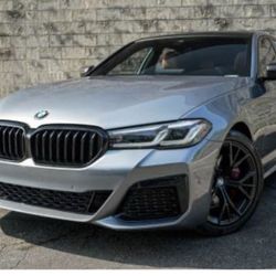 2021 BMW 530i