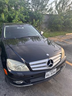 2008 Mercedes-Benz C-Class