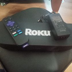 Roku streambar 9102x