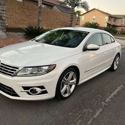 2013 VOLKSWAGEN CC