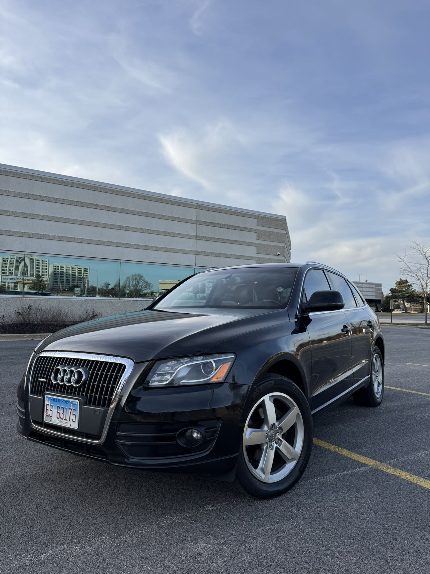 2012 Audi Q5