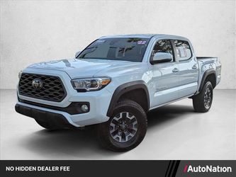 2022 Toyota Tacoma
